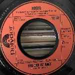 Rosko  You Can Go Away  (7", Single)
