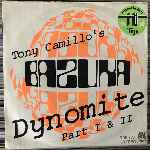 Tony Camillos Bazuka - Dynomite Part I & II