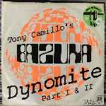 Tony Camillos Bazuka  Dynomite Part I & II  (7", Single)