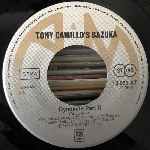 Tony Camillos Bazuka  Dynomite Part I & II  (7", Single)