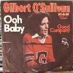 Gilbert OSullivan  Ooh Baby  (7", Single)