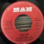 Gilbert OSullivan  Ooh Baby  (7", Single)