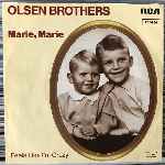 Olsen Brothers  Marie, Marie  (7", Single)