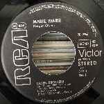 Olsen Brothers  Marie, Marie  (7", Single)