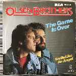 Olsen Brothers - The Game Is Over, Smile Like An Angel