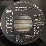 Olsen Brothers  The Game Is Over, Smile Like An Angel  (7", Single)