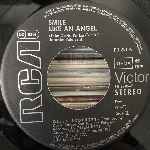 Olsen Brothers  The Game Is Over, Smile Like An Angel  (7", Single)