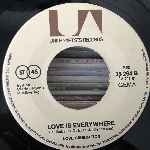 Love Generation  Love For Everybody  (7", Single)