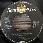 Ironhorse  Whats Your Hurry Darlin, Sweet Lui-Louise  (7", Single)