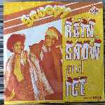 Snoopy - Rain, Snow And Ice