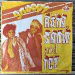 Snoopy  Rain, Snow And Ice  (7", Single)