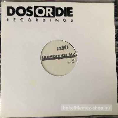 Mach 1 - Illuminate 97  (12", Promo) (vinyl) bakelit lemez