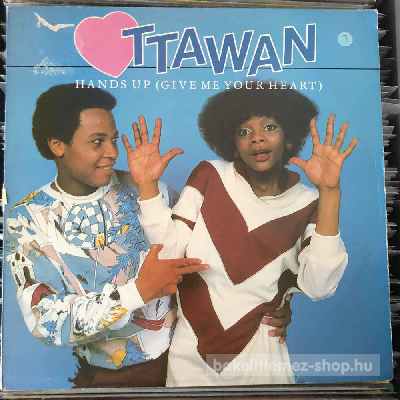 Ottawan - Hands Up (Give Me Your Heart)  (12") (vinyl) bakelit lemez