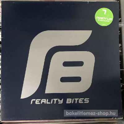 Nostrum - Blockbuster  (12") (vinyl) bakelit lemez