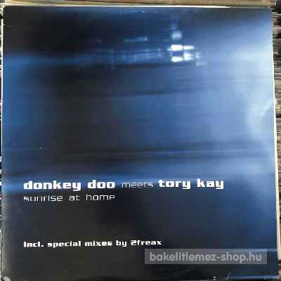 Donkey Doo Meets Tory Kay - Sunrise At Home  (12") (vinyl) bakelit lemez