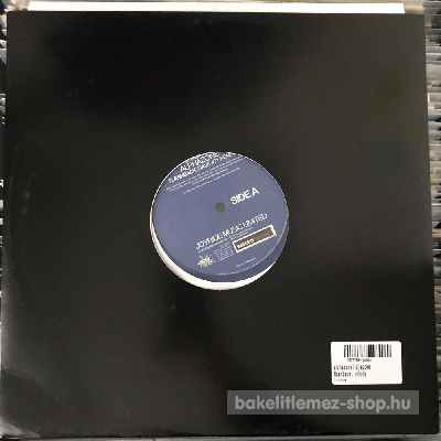 Alphazone, DJ Spoke - Flashback (Dave Joy Remix), Infinity (Dave Joy Remix)  (12") (vinyl) bakelit lemez
