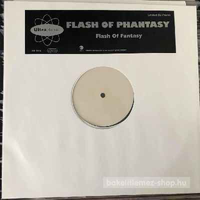 Flash Of Phantasy - Flash Of Fantasy  (12", Promo) (vinyl) bakelit lemez