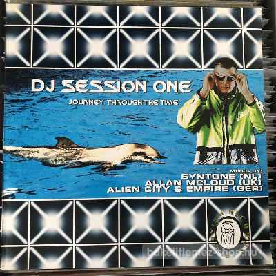 DJ Session One - Journey Through The Time  (12") (vinyl) bakelit lemez