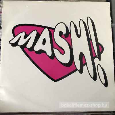 Mash! - U Dont Have To Say U Love Me  (2 x 12", Promo) (vinyl) bakelit lemez