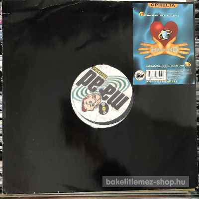 Ophelia - Hand In Hand  (12") (vinyl) bakelit lemez