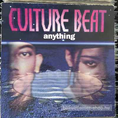 Culture Beat - Anything  (12") (vinyl) bakelit lemez