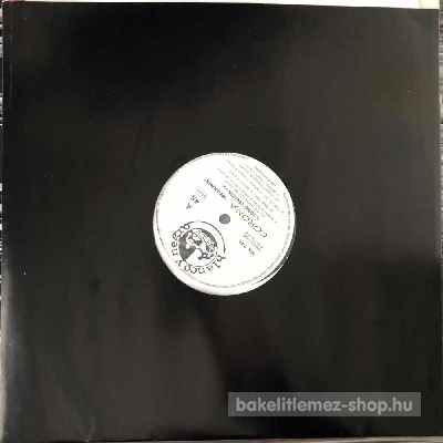 Corona - Megamix  (12") (vinyl) bakelit lemez