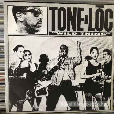 Tone Loc - Wild Thing  (7", Single) (vinyl) bakelit lemez