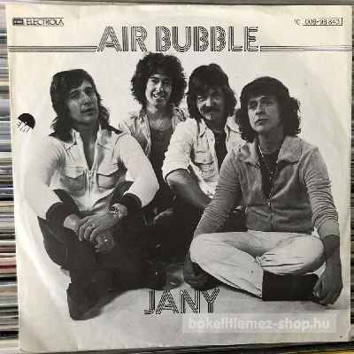 Air Bubble - Jany  (7", Single) (vinyl) bakelit lemez