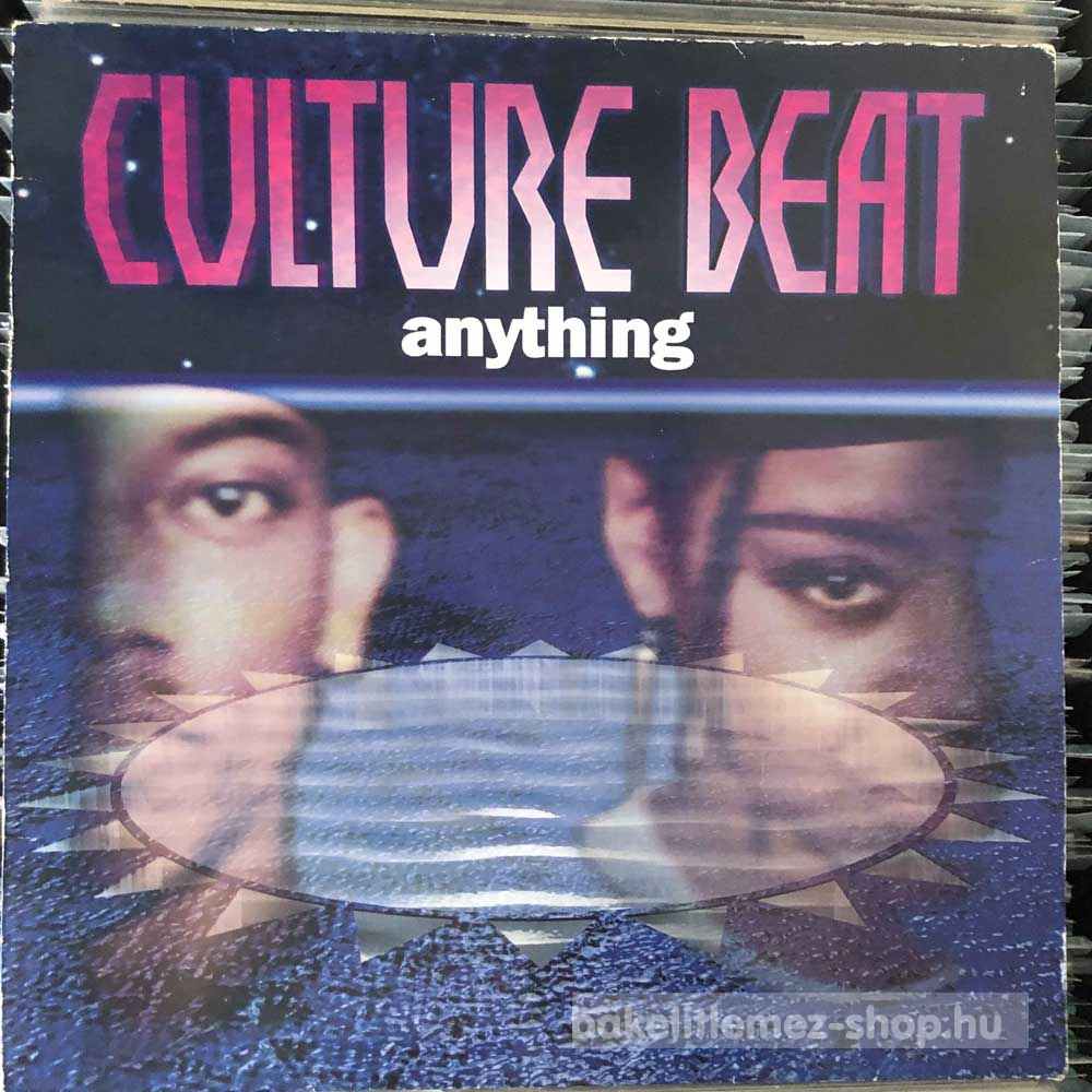 Culture Beat - Anything