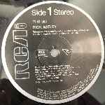 Rick Astley  Whenever You Need Somebody  (12", Single)