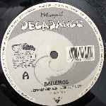 Decadance  Bailemos  (12", Maxi)