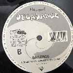 Decadance  Bailemos  (12", Maxi)