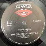 Romance, The Simon Orchestra  Tie Me Down  (12")