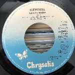 Icehouse  Hey Little Girl  (7", Single)