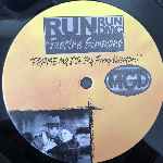 Run Feat. Justine Simmons  Praise My DJs (My Funny Valentine)  (12")