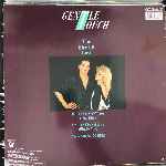 Gentle Touch  The Fire Of Love  (12", Maxi)