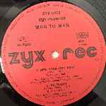 Man 2 Man  New York City Beat  (12")