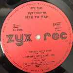 Man 2 Man  New York City Beat  (12")