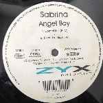 Sabrina  Angel Boy  (12")