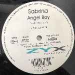 Sabrina  Angel Boy  (12")