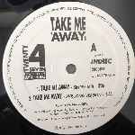 Twenty 4 Seven Featuring Stay-C And Nance  Take Me Away  (12")