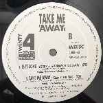 Twenty 4 Seven Featuring Stay-C And Nance  Take Me Away  (12")