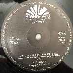 K.B. Caps  Catch Me Now Im Falling  (12", Maxi)