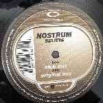 Nostrum  Believe  (12")