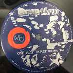 Eruption  One Way Ticket (Remix 94)  (12", Single)