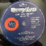 Eruption  One Way Ticket (Remix 94)  (12", Single)