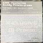 KWS  Featuring Teddy Pendergrass - The More I Get, The More I Want (Parts 1 & 2)