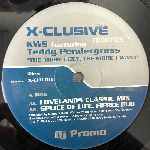 KWS  Featuring Teddy Pendergrass  The More I Get, The More I Want (Parts 1 & 2)  (2 x 12", Promo)