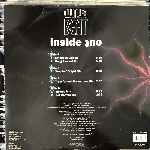 Culture Beat  Inside Out  (2 x 12")