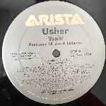 Usher Featuring Lil Jon & Ludacris  Yeah!  (12")